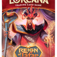 Disney Lorcana TCG: Reign of Jafar - Booster Pack - English - Image 1