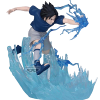 Banpresto Naruto Sasuke Uchiha Figure – Combination Battle 12cm - Image 1
