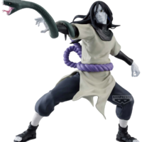 Banpresto Naruto Orochimaru Figure – Vibration Stars 15cm - Image 1