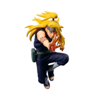 Banpresto Naruto Sasuke & Deidara Figure – Vibration Stars 13cm - Image 1