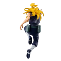 Banpresto Naruto Sasuke & Deidara Figure – Vibration Stars 13cm - Image 2