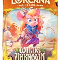 Disney Lorcana TCG: Wilds Unknown - Booster Box (24 Packs) - English - Image 5