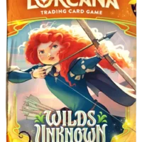 Disney Lorcana TCG: Wilds Unknown - Booster Box (24 Packs) - English - Image 4