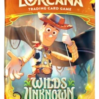 Disney Lorcana TCG: Wilds Unknown - Booster Box (24 Packs) - English - Image 3