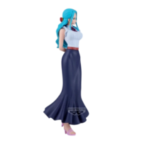 Banpresto One Piece Nefeltari Vivi Figure – DXF Grandline Extra 18cm - Image 3