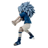 Banpresto Naruto Sasuke Uchiha Figure – Vibration Stars II 13cm - Image 3