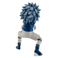Banpresto Naruto Sasuke Uchiha Figure – Vibration Stars II 13cm - Image 2