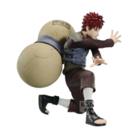 Banpresto Naruto Gaara Figure – Shippuden II 12cm - Image 3