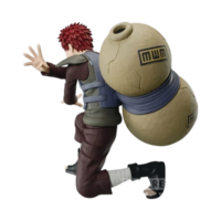 Banpresto Naruto Gaara Figure – Shippuden II 12cm - Image 2