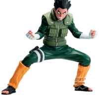 Banpresto Naruto Rock Lee Figure – Vibration Stars II 16cm - Image 1