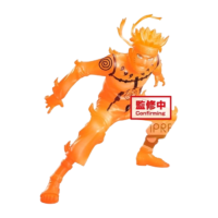 Banpresto Naruto Uzumaki Figure – Vibration Stars 15cm - Image 1