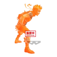 Banpresto Naruto Uzumaki Figure – Vibration Stars 15cm - Image 3