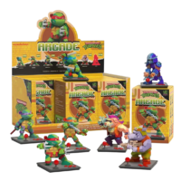 Mighty Jaxx Teenage Mutant Ninja Turtles Random figure - 10cm - Image 1