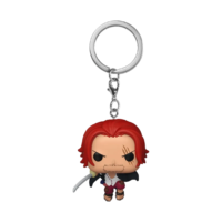 Funko Pop Keychain Shanks – One Piece - Image 1