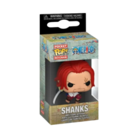 Funko Pop Keychain Shanks – One Piece - Image 2