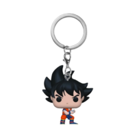 Funko Pop Keychain Goku with Kamehameha – Dragon Ball - Image 1