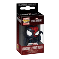 Funko Pop Keychain Spider-Man Symbiote Suit 2.0 – Marvel - Image 2