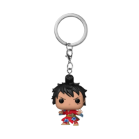 Funko Pop Keychain Luffy Kimono – One Piece - Image 1