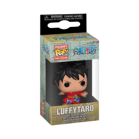 Funko Pop Keychain Luffy Kimono – One Piece - Image 2