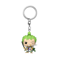 Funko Pop Keychain Roronoa Zoro – One Piece - Image 1