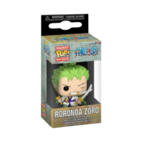 Funko Pop Keychain Roronoa Zoro – One Piece - Image 2