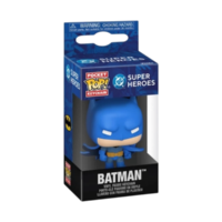 Funko Pop Keychain Batman – DC Comics - Image 2