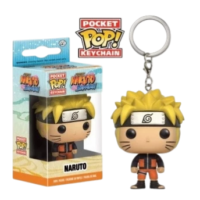 Funko Pop Keychain Naruto Uzumaki – Naruto - Image 1