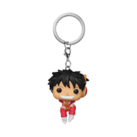 Funko Pop Keychain Luffy Egghead Arc – One Piece Exclusive - Image 1