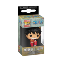 Funko Pop Keychain Luffy Egghead Arc – One Piece Exclusive - Image 2