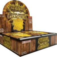 Yu-Gi-Oh! TCG: Quarter Century Stampede Booster Box (24 Packs) - English - Image 1