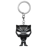 Funko Pop Keychain Black Panther New Classics – Marvel - Image 1