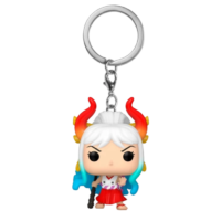 Funko Pop Keychain Yamato – One Piece - Image 1