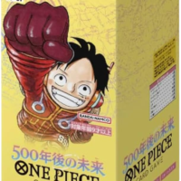 One Piece Card Game: OP-07 â 500 Years in the Future Booster Box - Japanese - Image 1