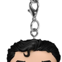 Funko Pop Keychain Superman – DC Comics (Version 1) - Image 1