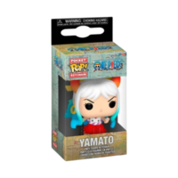 Funko Pop Keychain Yamato – One Piece - Image 2