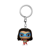 Funko Pop Keychain Ms. Marvel – Marvel - Image 1