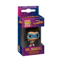 Funko Pop Keychain Ms. Marvel – Marvel - Image 2