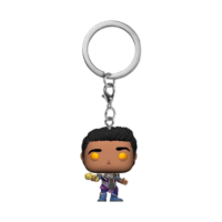 Funko Pop Keychain Kingo – Eternals Marvel - Image 1