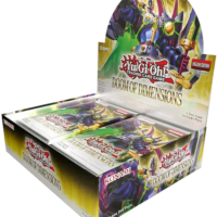 Yu-Gi-Oh! TCG: Doom of Dimensions Booster Box (24 Packs) - English - Image 1