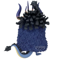 Banpresto One Piece Kaido Figure – Mega World Collectable 13cm - Image 3
