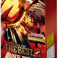 One Piece Card Game: PRB-02 â Premium Booster Vol. 2 Booster Box - Japanese - Image 1