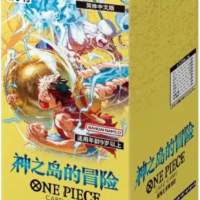 One Piece Card Game: OP-15 – Adventure on Kami's Island Booster Box - Japanese - Image 1