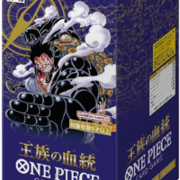 One Piece Card Game: OP-10 – Royal Blood Booster Box - Japanese - Image 1