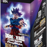 Dragon Ball Super Card Game Fusion World: Booster Box FB04 - Ultra Limit - Japanese - Image 1