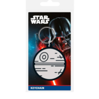 Pyramid Star Wars Death Star Keychain - Image 1