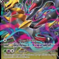 Pok&Atilde;&copy;mon TCG: Giratina V [SWSH259] - Sword & Shield Promo - Image 1