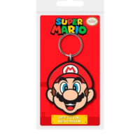 Pyramid Super Mario Mario Keychain - Image 1