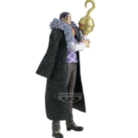 Banpresto One Piece Crocodile Figure – DXF Grandline Extra 17cm - Image 3