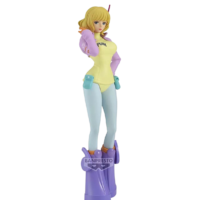 Banpresto One Piece Stussy Figure – DXF Grandline Egghead 16cm - Image 1