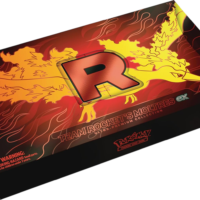 Pokémon TCG: Team Rocket’s Moltres ex Ultra-Premium Collection - Image 1